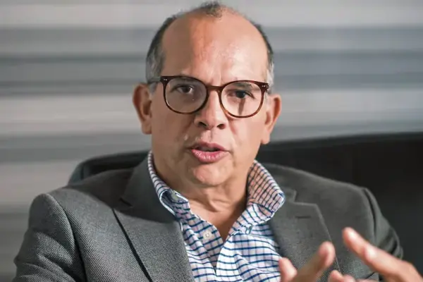 Luis Miguel Castilla, president of Hágase Instituto: “The public will not have the patience to wait years of management without results”