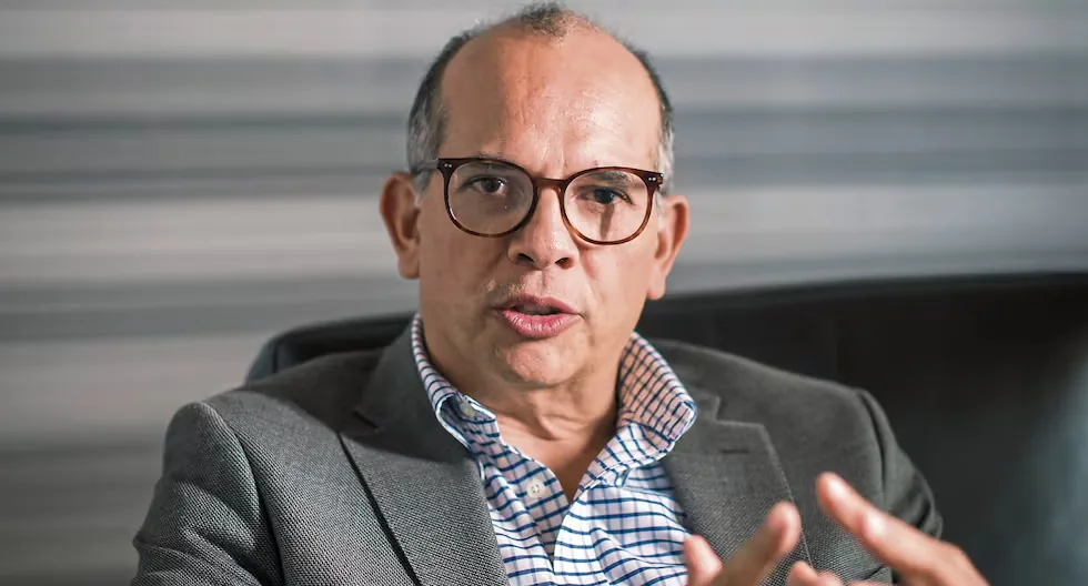 Luis Miguel Castilla, president of Hágase Instituto: “The public will not have the patience to wait years of management without results”