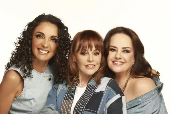 “There was sadness, anger. It was one of the strongest things we experienced“: Fernanda from Pandora reviews four decades of the group