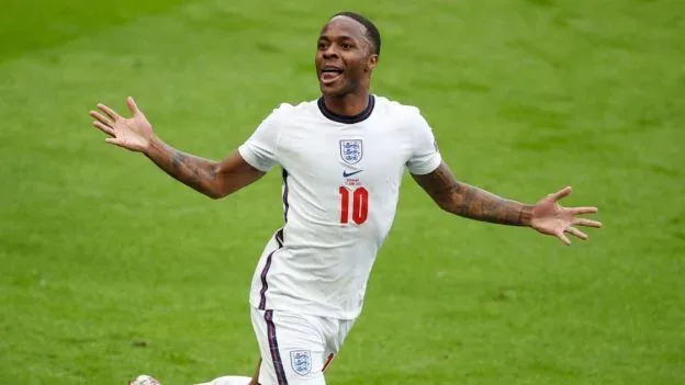 Raheem Sterling will return to England's training camp. (Photo: AFP)