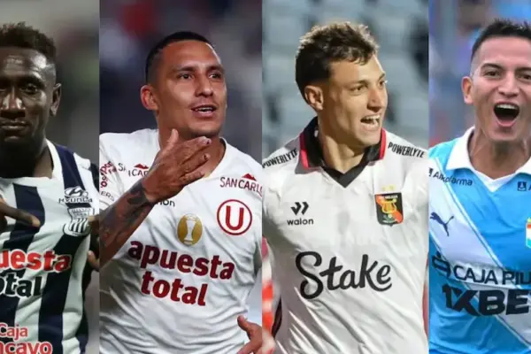 Liga 1 2026 Table LIVE: standings after Alianza Lima's draw in Chongoyape