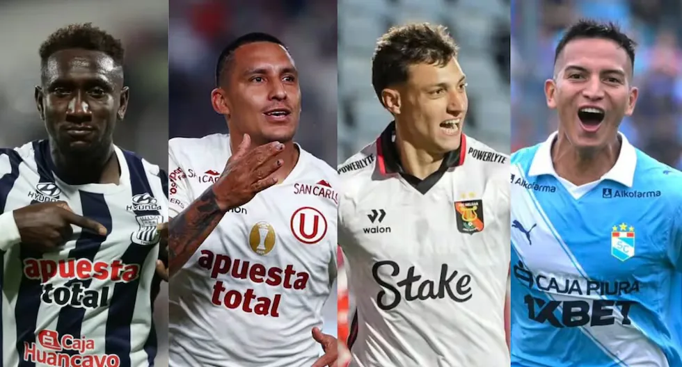 Liga 1 2026 Table LIVE: standings after Alianza Lima's draw in Chongoyape