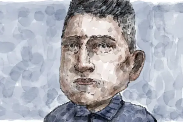 Jhonsson Smit Cruz Arce: The most wanted, a profile by Fernando Vivas