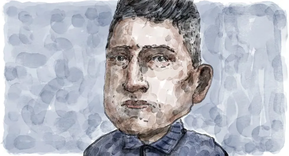 Jhonsson Smit Cruz Arce: The most wanted, a profile by Fernando Vivas