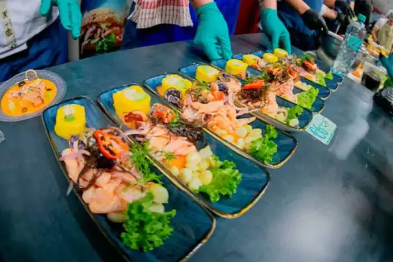 El ceviche, uno de los platos más representativos de la gastronomía peruana, enfrenta un nuevo desafío; el mar está cambiando. (Foto:  AGROPERÚ Informa)
