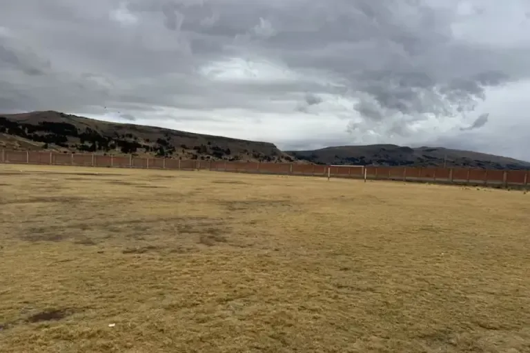 The Federation seeks to sign an agreement jointly with the Provincial Municipality of Puno and the National University of the Altiplano to carry out the construction of a small training center in the district of Paucarcolla, which is located almost 15 kilometers from the center of Puno, about 23 minutes by car. | Photo: El Comercio