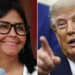 “Venezuela is ready to vote”: why do Trump and Delcy Rodríguez defend the delay of the elections?