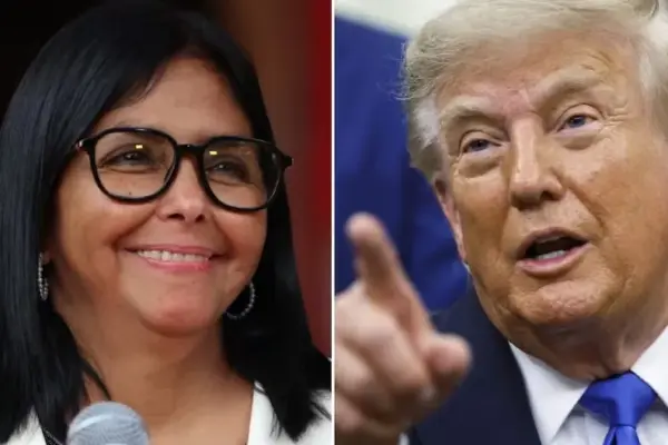 “Venezuela is ready to vote”: why do Trump and Delcy Rodríguez defend the delay of the elections?