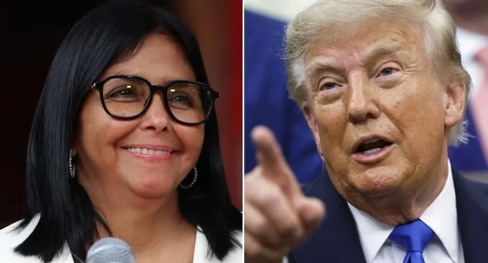 “Venezuela is ready to vote”: why do Trump and Delcy Rodríguez defend the delay of the elections?
