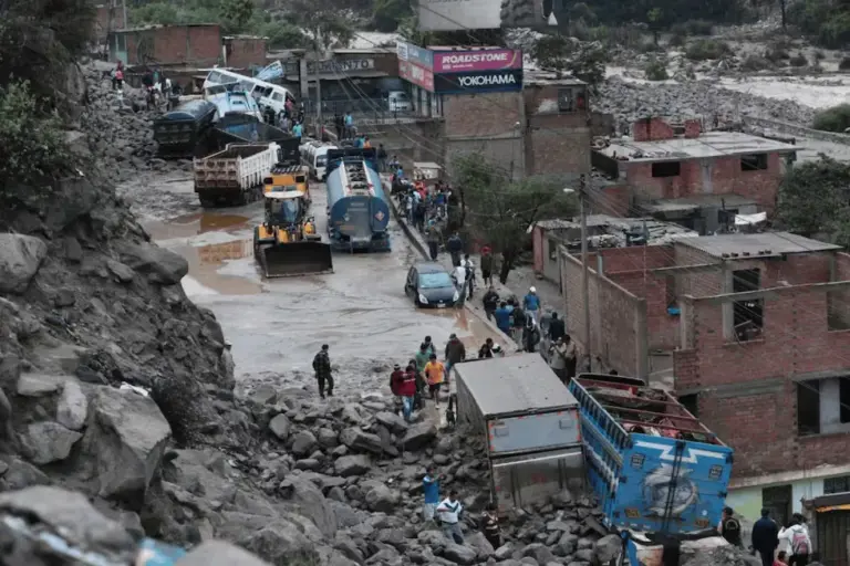 Ingemmet despliega 14 brigadas para identificar más de 2.100 puntos críticos ante posibles lluvias por El Niño