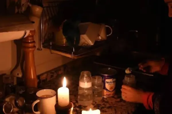 Power outages in Lima and Callao: affected districts and schedules from September 17 to 20