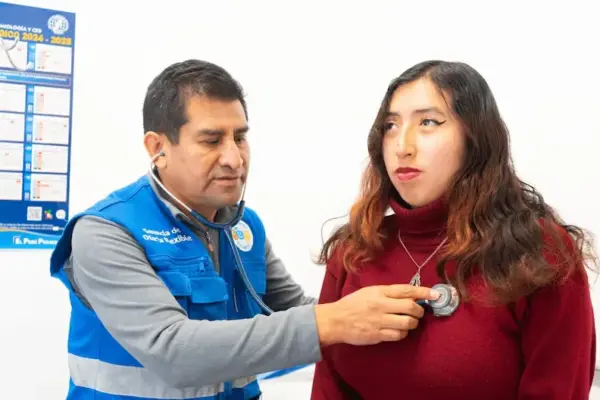 Junín: Hospital Perú de EsSalud will provide more than 5,000 specialized care services to insured individuals from Tarma