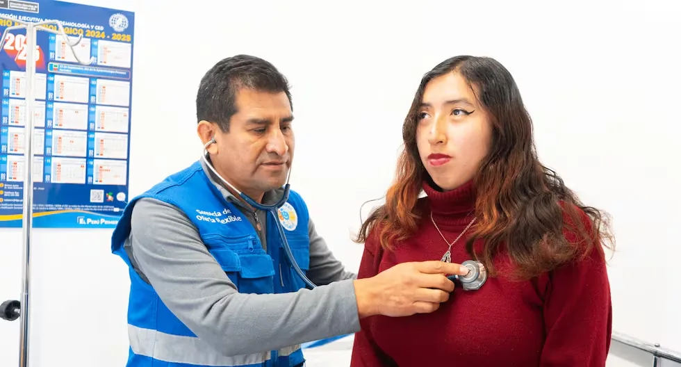 Junín: Hospital Perú de EsSalud will provide more than 5,000 specialized care services to insured individuals from Tarma