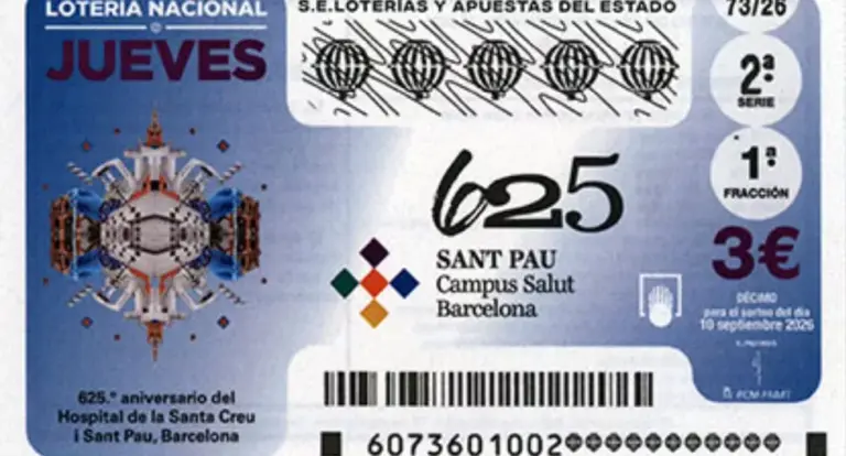 Spanish National Lottery LIVE: check numbers and tickets for Thursday, September 10