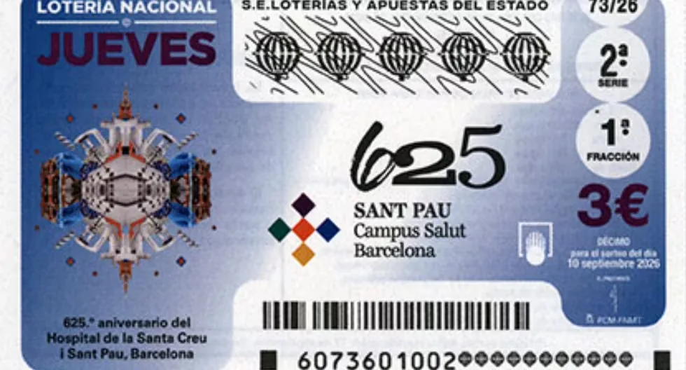 Spanish National Lottery LIVE: check numbers and tickets for Thursday, September 10