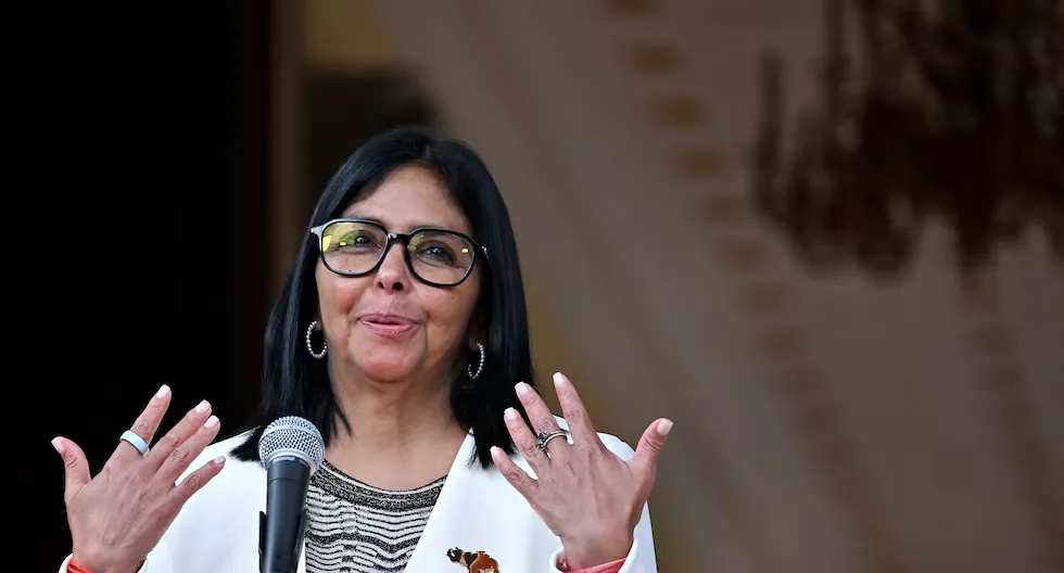 Delcy Rodríguez says that there “will be” presidential elections when “Venezuela is ready”