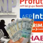 From AFP to ONP and vice versa starting June 2027: This is how the process will be