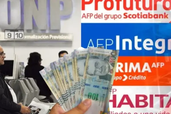 From AFP to ONP and vice versa starting June 2027: This is how the process will be