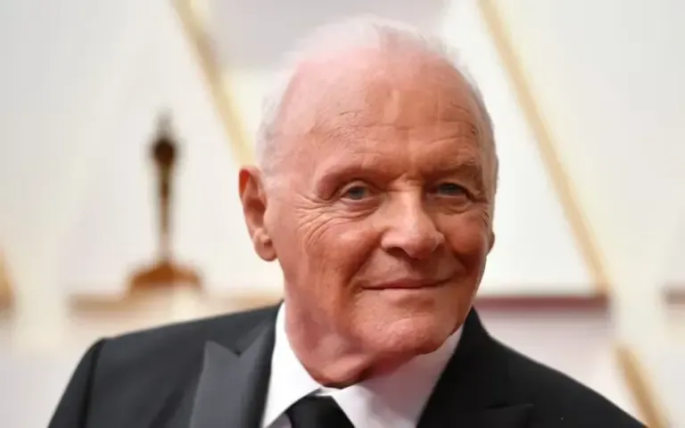 Anthony Hopkins, famous for his meticulousness in learning lines, has recurrent dreams that he always forgets his lines. (Photo: ANGELA WEISS / AFP)