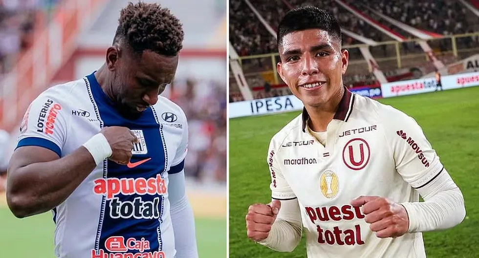 Alianza Lima vs Universitario: latest news of the classic for the Torneo Clausura