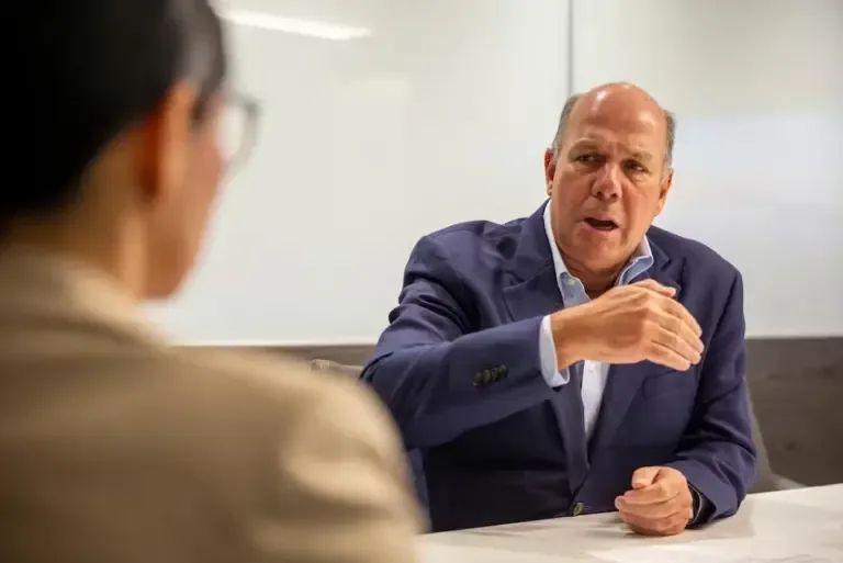 Carlos Vargas, CEO of Andino Holding: “2027 will be a year of much activity at the airports”