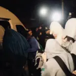 Eight students from the Naval High School remain detained at the Family Police Station following an alleged sexual assault complaint