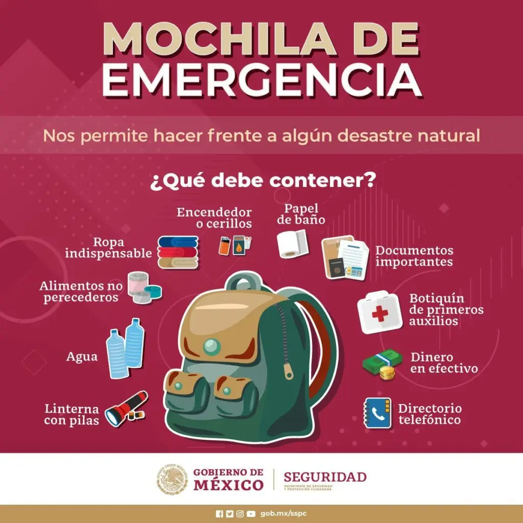 Earthquake in Mexico today September 4: epicenter of the latest tremor according to SSN report