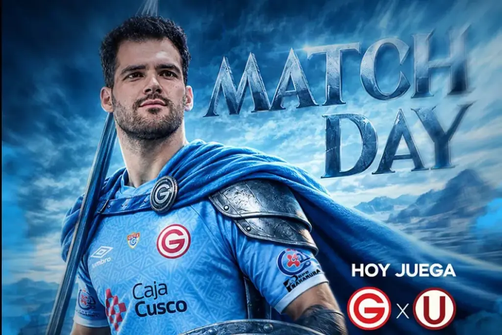 Universitario vs. Garcilaso LIVE: follow the match for matchday 6 of the Clausura Tournament