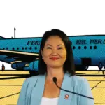 Keiko Fujimori's trips in her first month of administration: what does her agenda reveal and what remains pending?