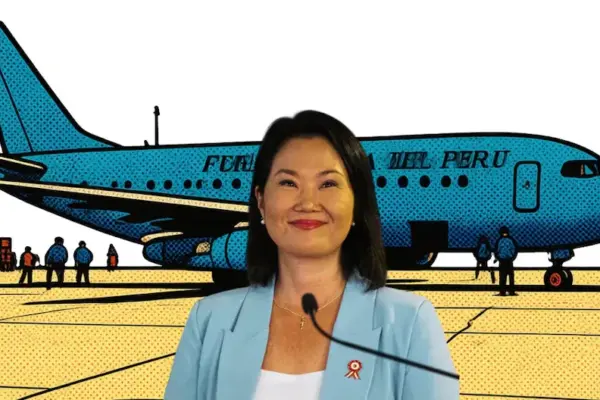 Keiko Fujimori's trips in her first month of administration: what does her agenda reveal and what remains pending?