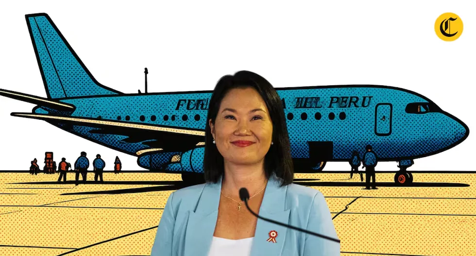 Keiko Fujimori's trips in her first month of administration: what does her agenda reveal and what remains pending?