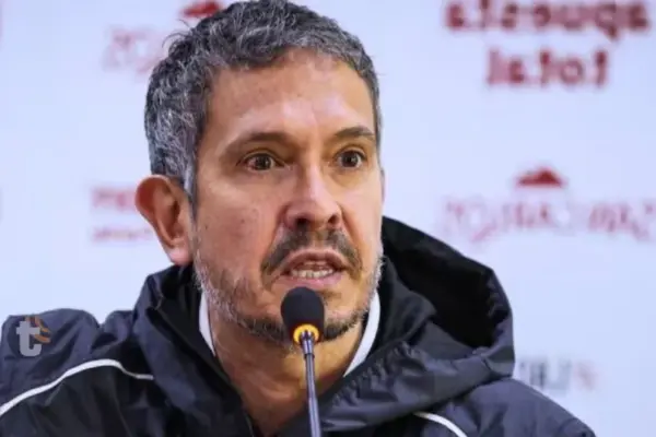 “I was locked in the dressing room for 3 hours, Arosemena never called me”: Franco Velazco accuses Alianza Lima management of mistreatment