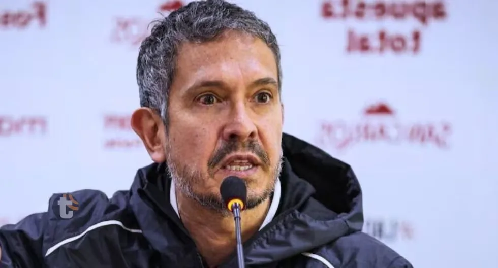 “I was locked in the dressing room for 3 hours, Arosemena never called me”: Franco Velazco accuses Alianza Lima management of mistreatment