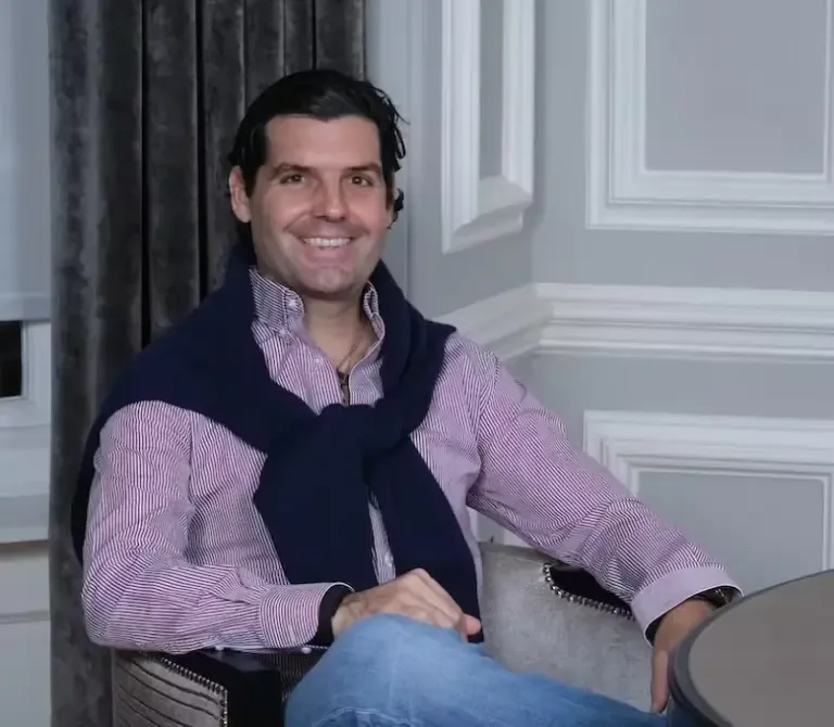 The Venezuelan businessman Alejandro Betancourt. (alejandrobetancourtlopez.news).
