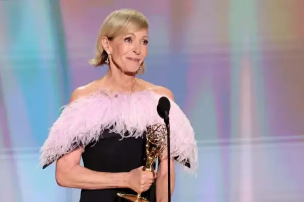 Emmys 2026: Allison Janney took a key award from “The Pitt”: Best Supporting Actress in a Drama