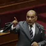 Minister of the Interior, César Astudillo, was questioned: Which benches support him and which ones criticize him?