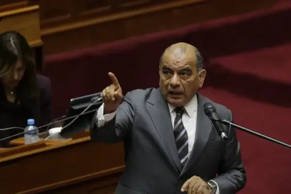 Minister of the Interior, César Astudillo, was questioned: Which benches support him and which ones criticize him?