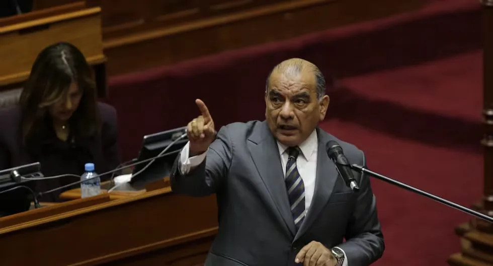 Minister of the Interior, César Astudillo, was questioned: Which benches support him and which ones criticize him?