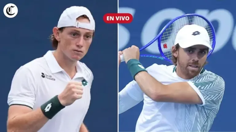 Ignacio Buse vs. Benjamin Bonzi: what time they play and where to watch for the second round of the 2026 US Open