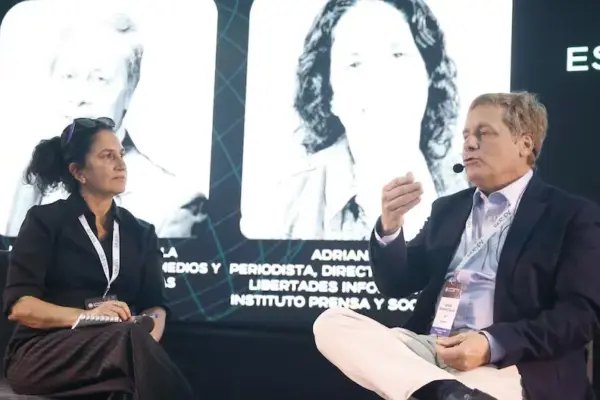 LATAM Media Leaders Summit 2026: review the best images from the first day of the event