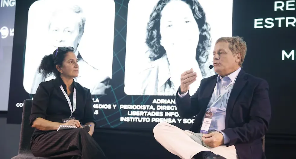 LATAM Media Leaders Summit 2026: review the best images from the first day of the event