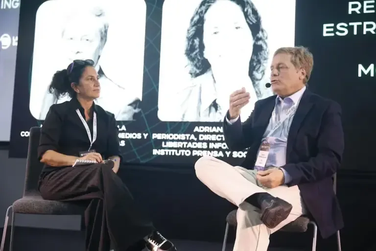 LATAM Media Leaders Summit 2026. (Photo: César Campos - El Comercio)