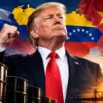 How China and Russia are losing ground in Venezuela's oil to the U.S.: what will happen to their agreements?