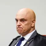 Alexandre de Moraes: Judge of the Supreme Court of Brazil, under pressure after links with imprisoned banker revealed