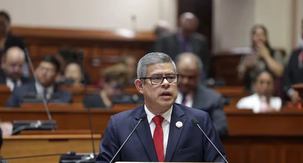 Deputies: Constitution Committee summons Luis Galarreta to explain request for legislative powers