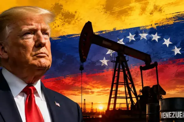 Trump and Venezuela's oil: what does the "historic" agreement giving the U.S. access to 65 billion barrels mean?