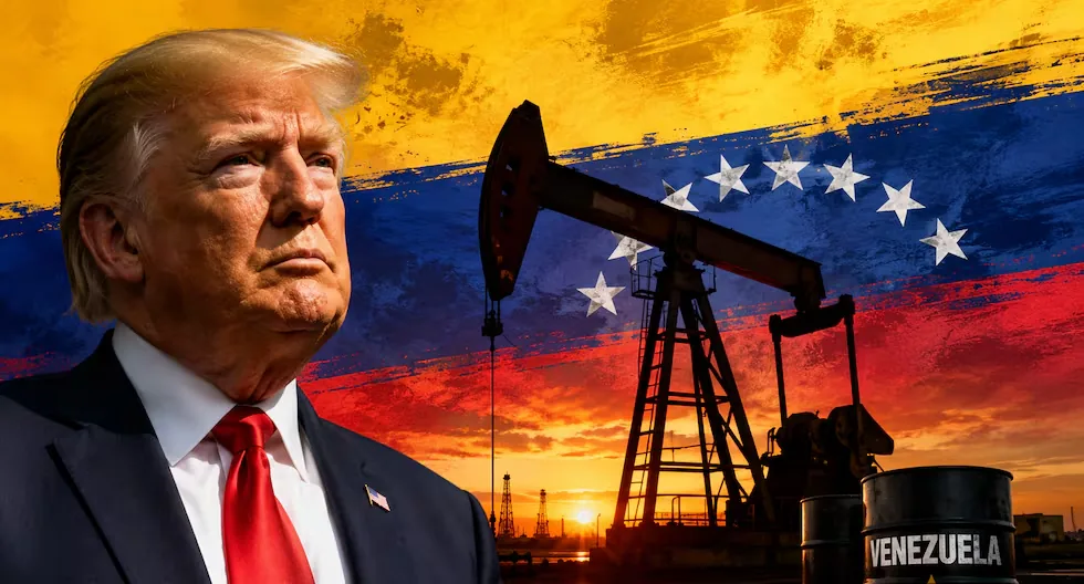 Trump and Venezuela's oil: what does the "historic" agreement giving the U.S. access to 65 billion barrels mean?