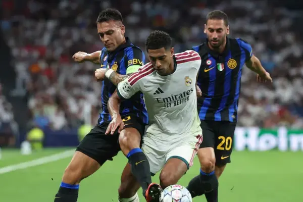 VIDEO: watch goals of the match, Real Madrid vs Inter (2-1) for UEFA Champions League