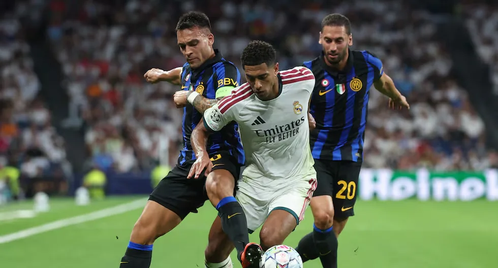 VIDEO: watch goals of the match, Real Madrid vs Inter (2-1) for UEFA Champions League