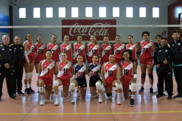 Peru in the 2026 South American Volleyball Championship: schedule, times, matches, and where to watch La Bicolor